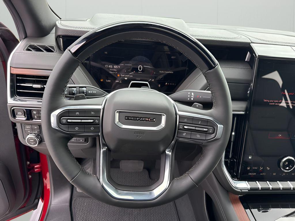 new 2025 GMC Yukon XL car, priced at $92,025