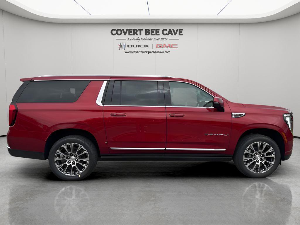 new 2025 GMC Yukon XL car, priced at $92,025