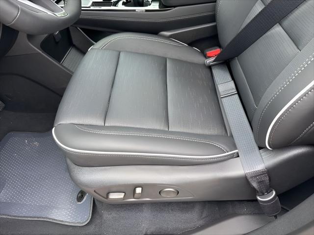new 2025 Buick Enclave car, priced at $53,889