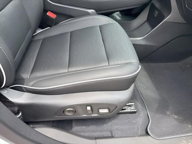 new 2025 Buick Enclave car, priced at $53,889
