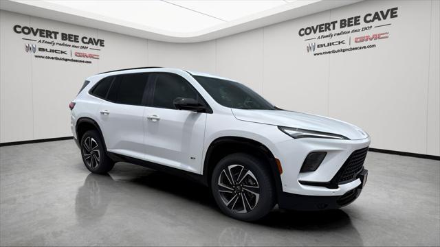 new 2025 Buick Enclave car, priced at $53,889
