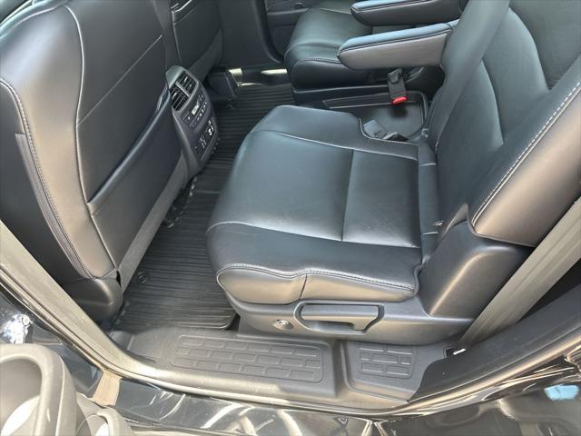 used 2020 Honda Pilot car, priced at $22,795