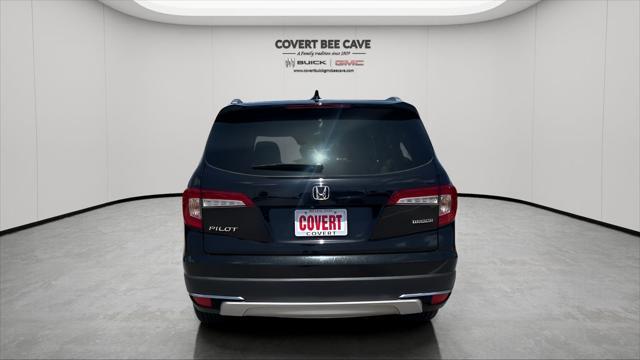 used 2020 Honda Pilot car, priced at $22,795
