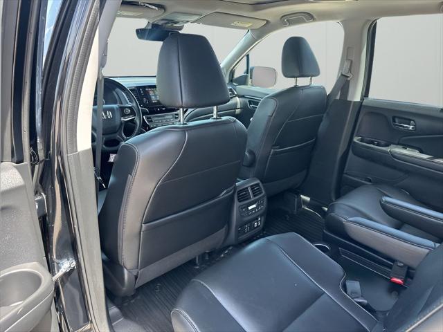 used 2020 Honda Pilot car, priced at $22,795