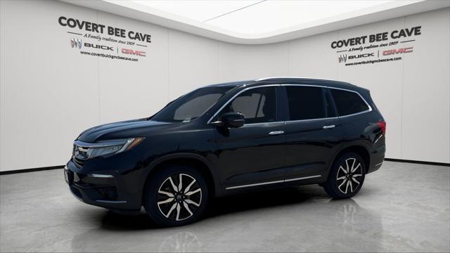 used 2020 Honda Pilot car, priced at $22,795