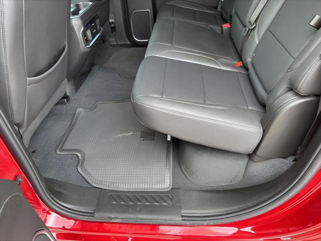 used 2023 GMC Sierra 1500 car, priced at $42,204
