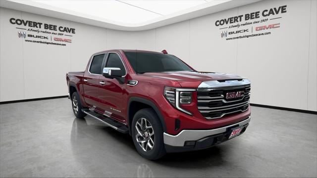 used 2023 GMC Sierra 1500 car, priced at $42,204