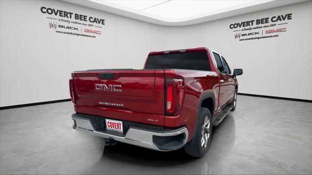 used 2023 GMC Sierra 1500 car, priced at $42,204