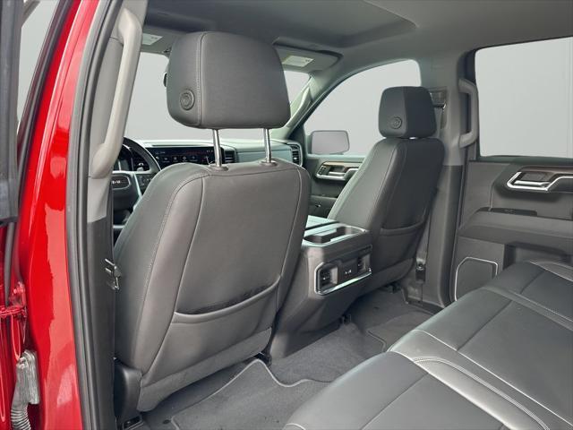 used 2023 GMC Sierra 1500 car, priced at $42,204