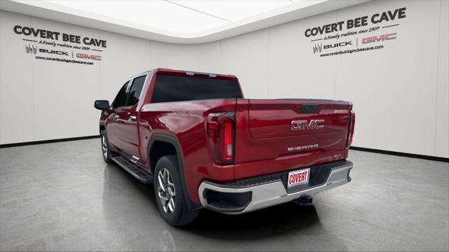 used 2023 GMC Sierra 1500 car, priced at $42,204