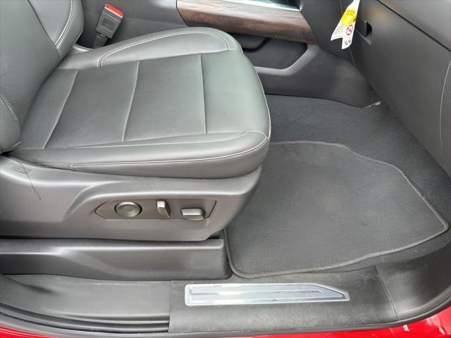 used 2023 GMC Sierra 1500 car, priced at $42,204