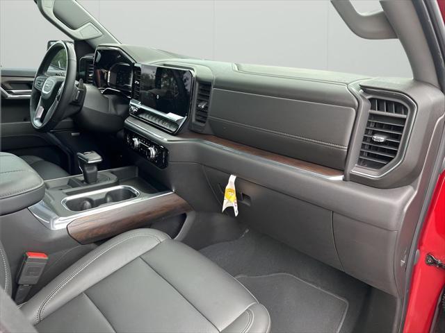used 2023 GMC Sierra 1500 car, priced at $42,204