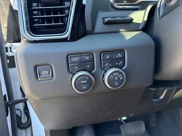 new 2025 GMC Sierra 3500 car, priced at $101,944