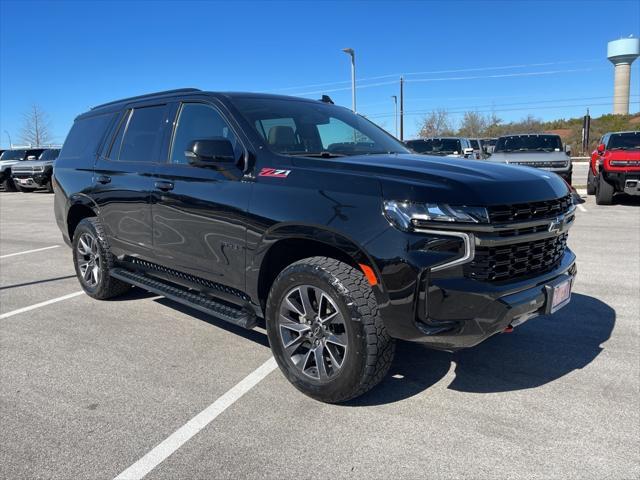 used 2021 Chevrolet Tahoe car, priced at $46,997