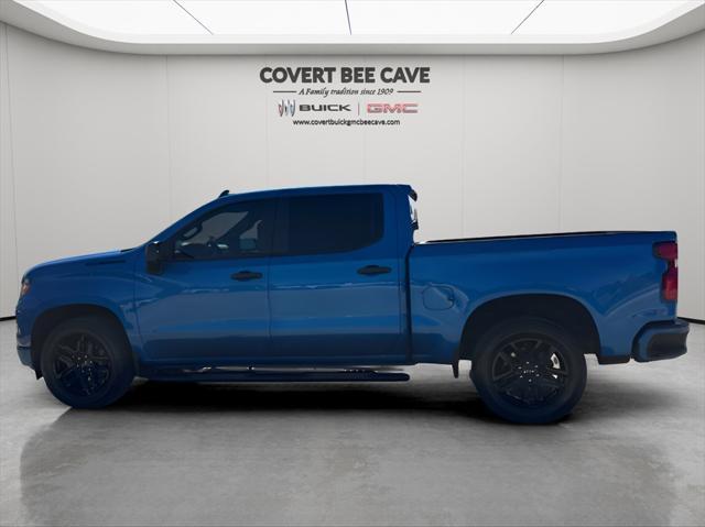 used 2022 Chevrolet Silverado 1500 car, priced at $33,998