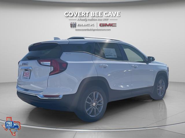 new 2024 GMC Terrain car, priced at $30,289