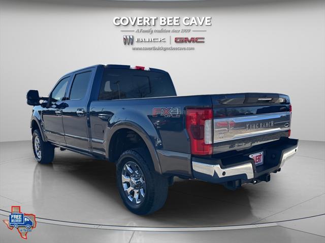 used 2017 Ford F-250 car, priced at $38,676