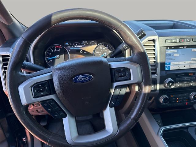 used 2017 Ford F-250 car, priced at $38,676