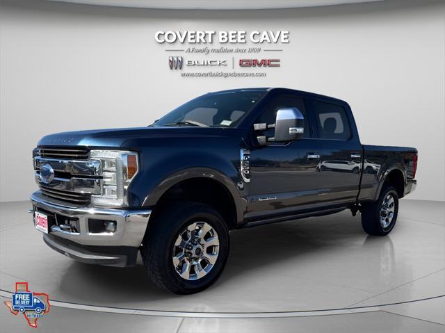 used 2017 Ford F-250 car, priced at $38,676