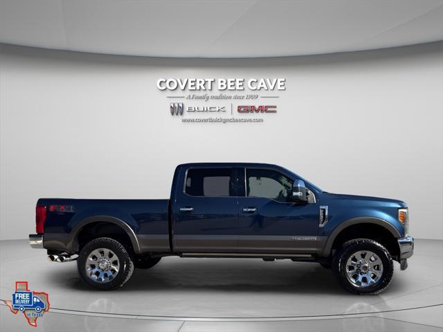 used 2017 Ford F-250 car, priced at $38,676