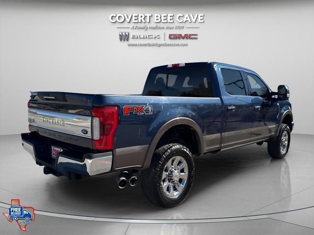 used 2017 Ford F-250 car, priced at $38,676