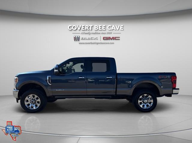 used 2017 Ford F-250 car, priced at $38,676