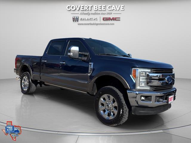 used 2017 Ford F-250 car, priced at $38,676