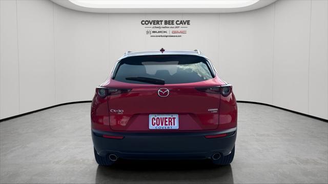 used 2023 Mazda CX-30 car, priced at $26,996