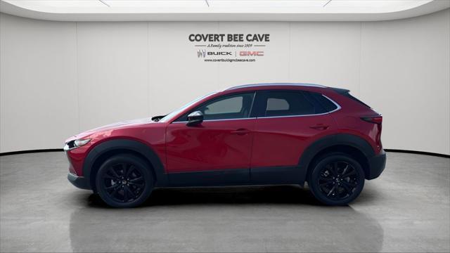 used 2023 Mazda CX-30 car, priced at $26,996