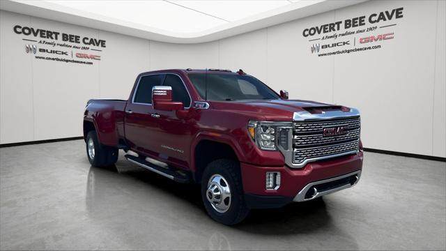 used 2020 GMC Sierra 3500 car, priced at $53,986