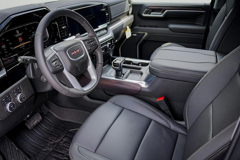 new 2026 GMC Sierra 1500 car, priced at $65,210