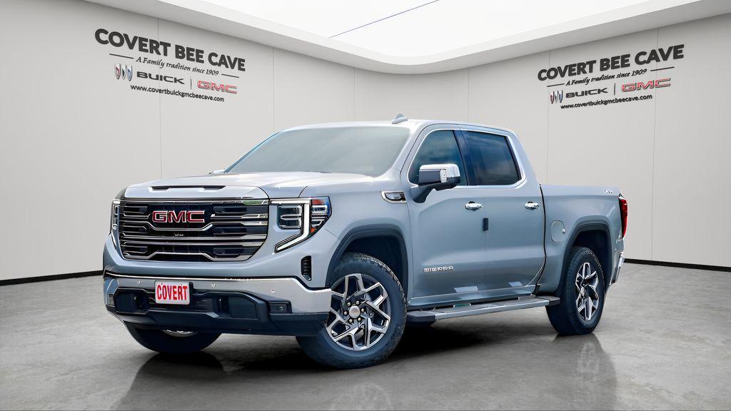 new 2026 GMC Sierra 1500 car, priced at $65,210