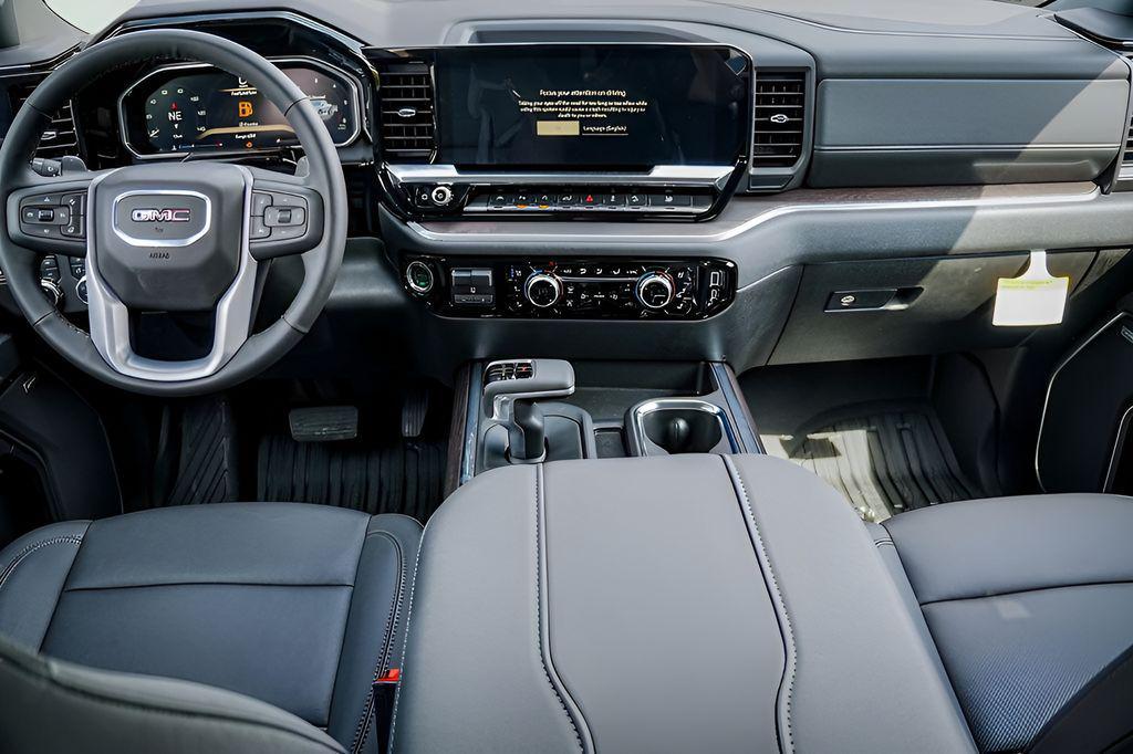 new 2026 GMC Sierra 1500 car, priced at $65,210