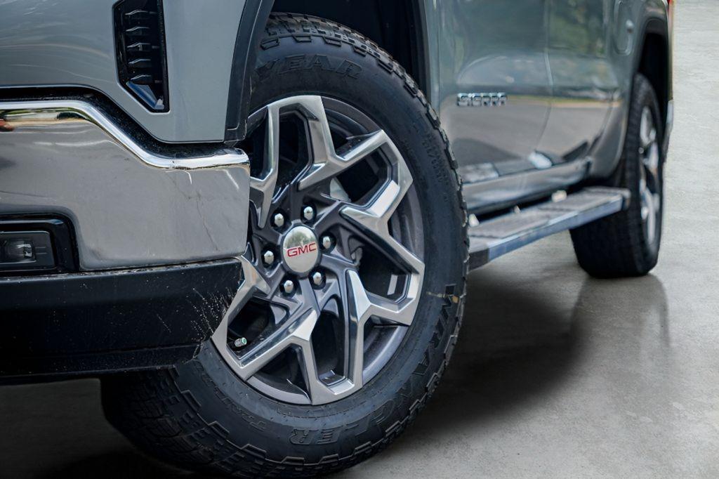 new 2026 GMC Sierra 1500 car, priced at $65,210