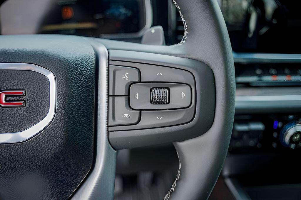 new 2026 GMC Sierra 1500 car, priced at $65,210