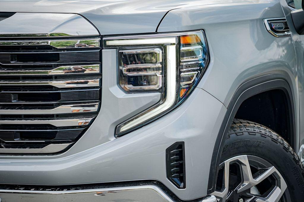 new 2026 GMC Sierra 1500 car, priced at $65,210