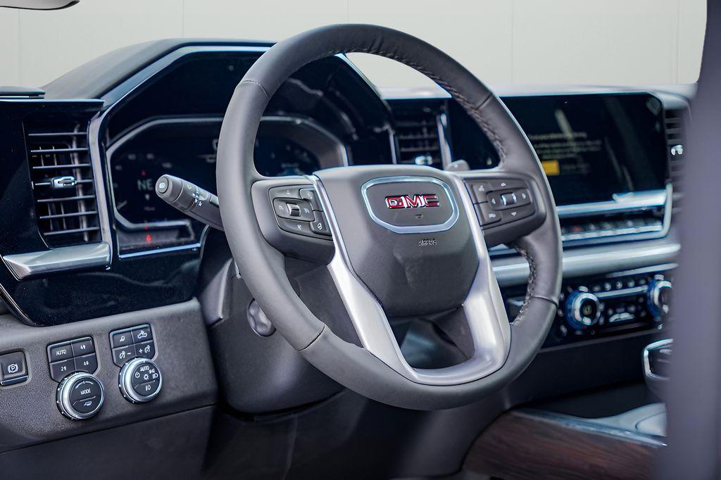 new 2026 GMC Sierra 1500 car, priced at $65,210