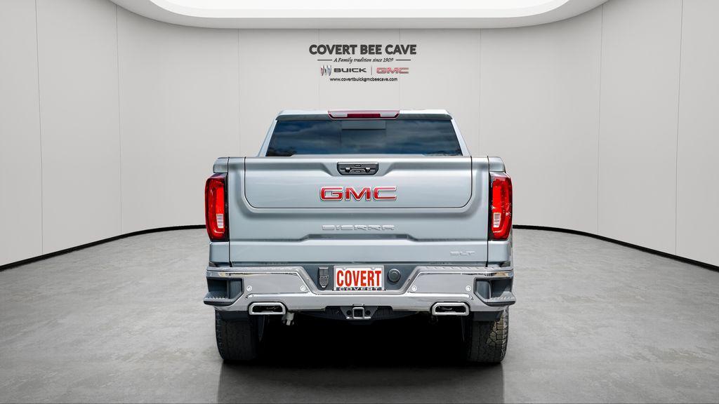 new 2026 GMC Sierra 1500 car, priced at $65,210