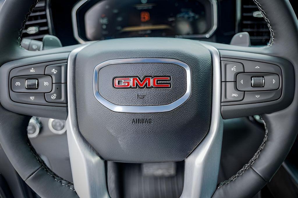 new 2026 GMC Sierra 1500 car, priced at $65,210