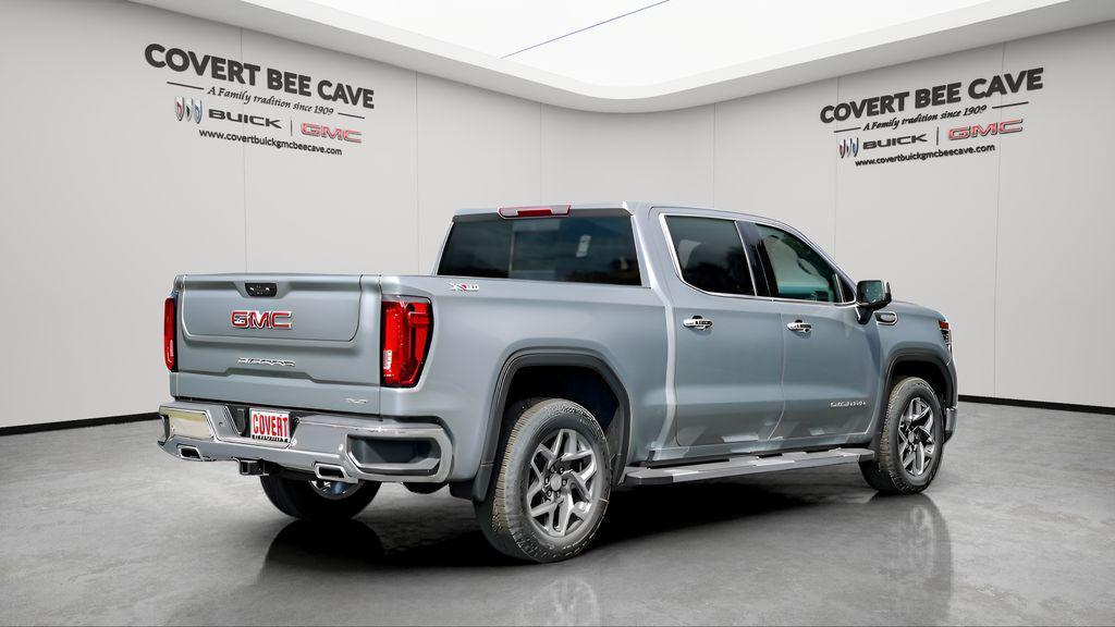 new 2026 GMC Sierra 1500 car, priced at $65,210