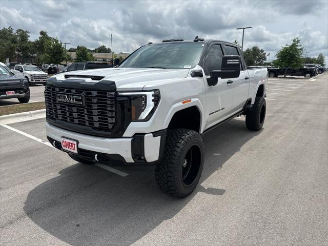 new 2025 GMC Sierra 2500 car, priced at $111,539