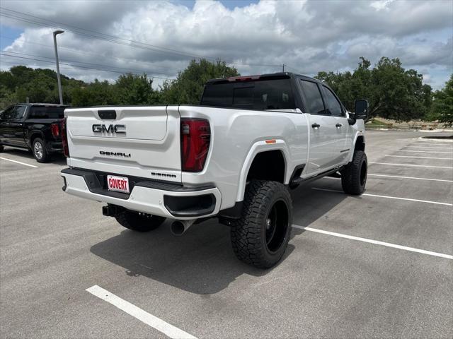 new 2025 GMC Sierra 2500 car, priced at $111,539