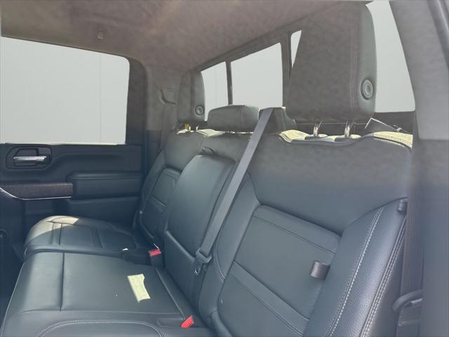 used 2022 GMC Sierra 2500 car, priced at $65,454