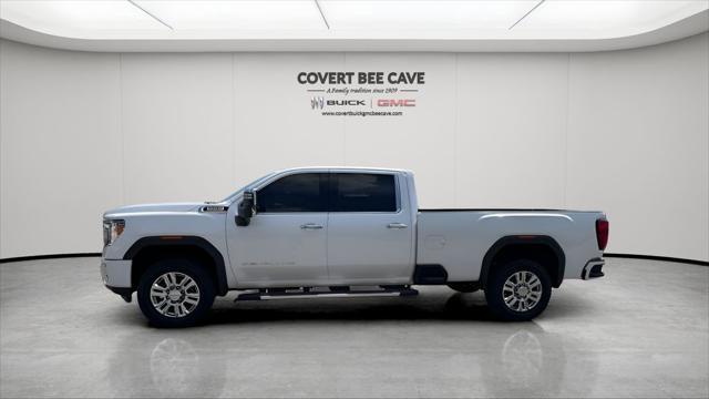 used 2022 GMC Sierra 2500 car, priced at $65,454