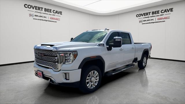 used 2022 GMC Sierra 2500 car, priced at $65,454