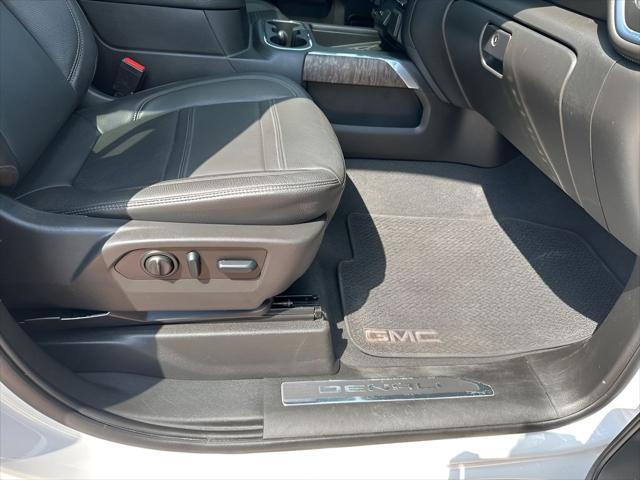 used 2022 GMC Sierra 2500 car, priced at $65,454