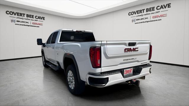 used 2022 GMC Sierra 2500 car, priced at $65,454