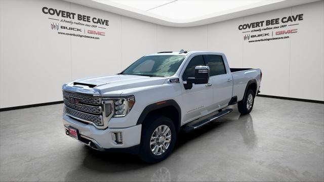 used 2022 GMC Sierra 2500 car, priced at $65,454