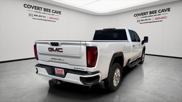 used 2022 GMC Sierra 2500 car, priced at $65,454
