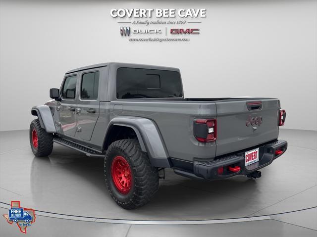 used 2020 Jeep Gladiator car, priced at $35,260